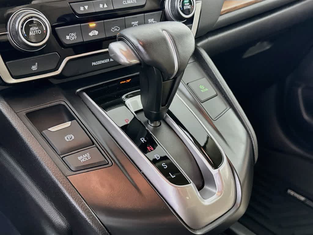 2018 Honda CR-V EX-L