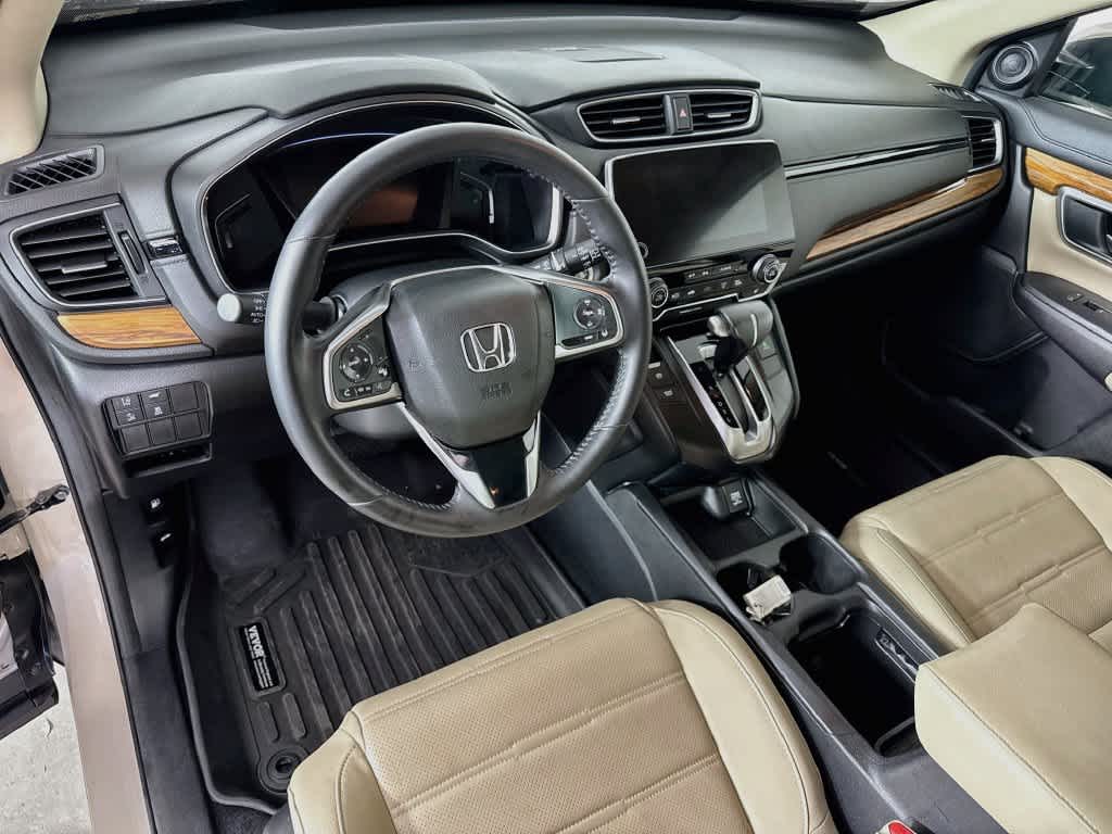 2018 Honda CR-V EX-L