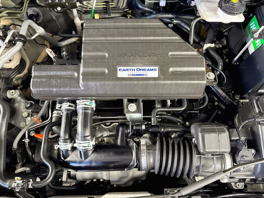 2018 Honda CR-V EX-L