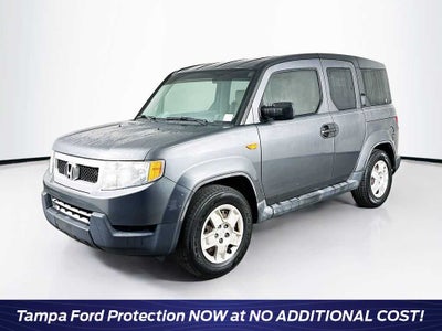 2011 Honda Element LX