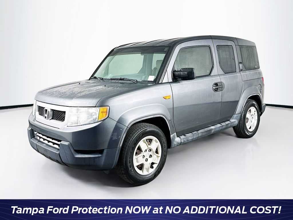 2011 Honda Element LX