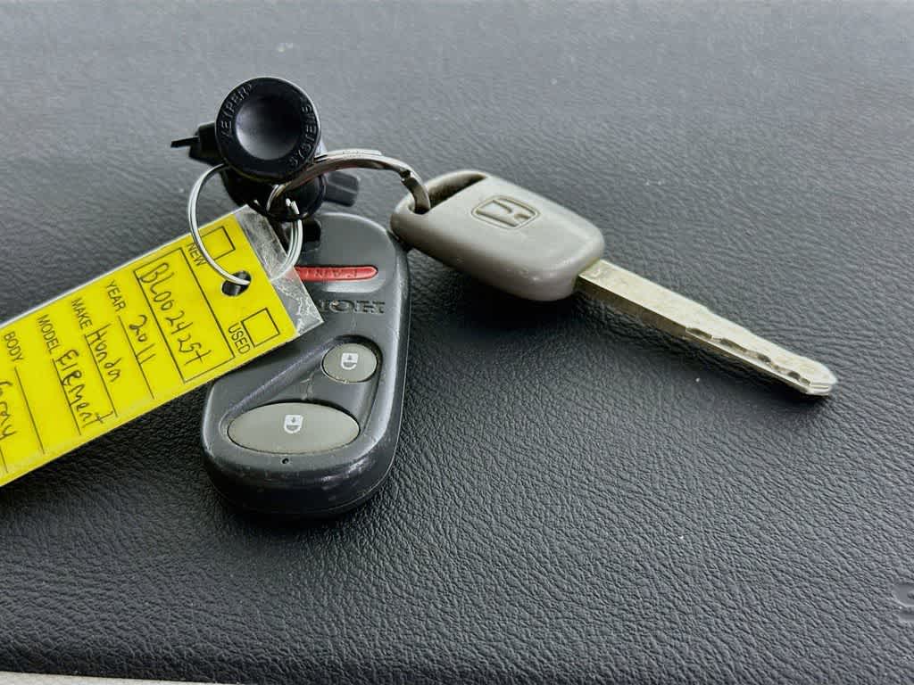 2011 Honda Element LX