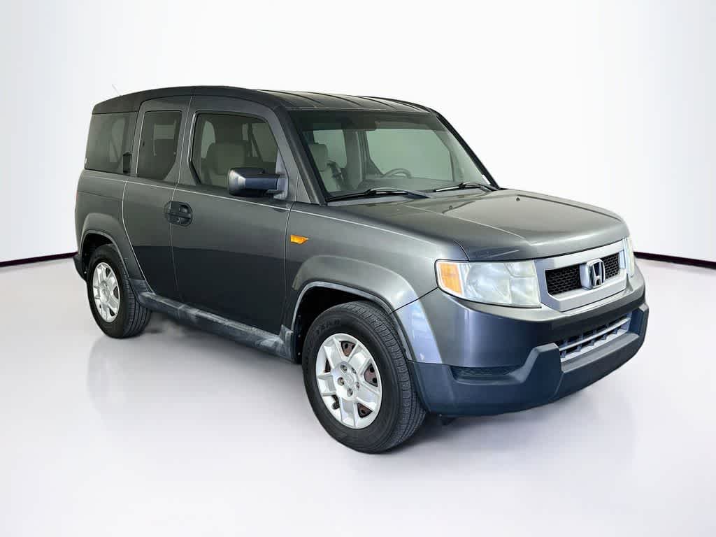 2011 Honda Element LX