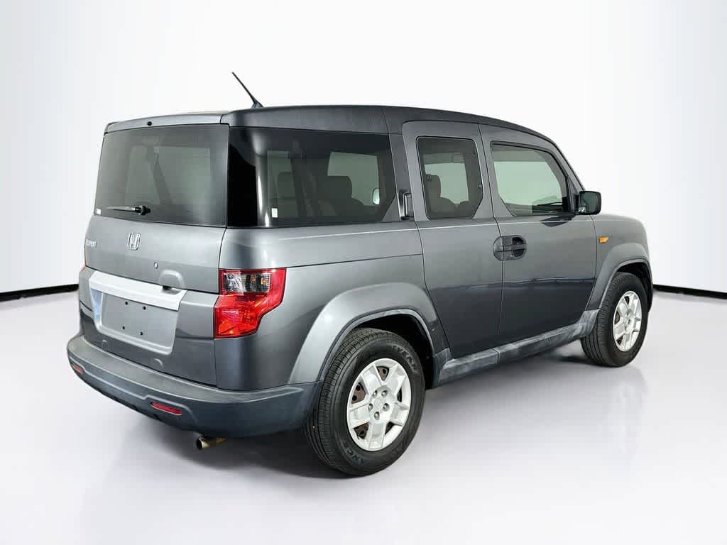 2011 Honda Element LX
