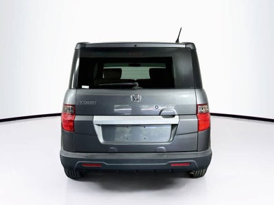2011 Honda Element LX