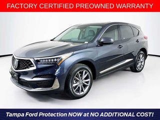 2020 Acura RDX w/Technology Pkg