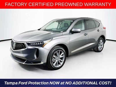 2023 Acura RDX w/Technology Package