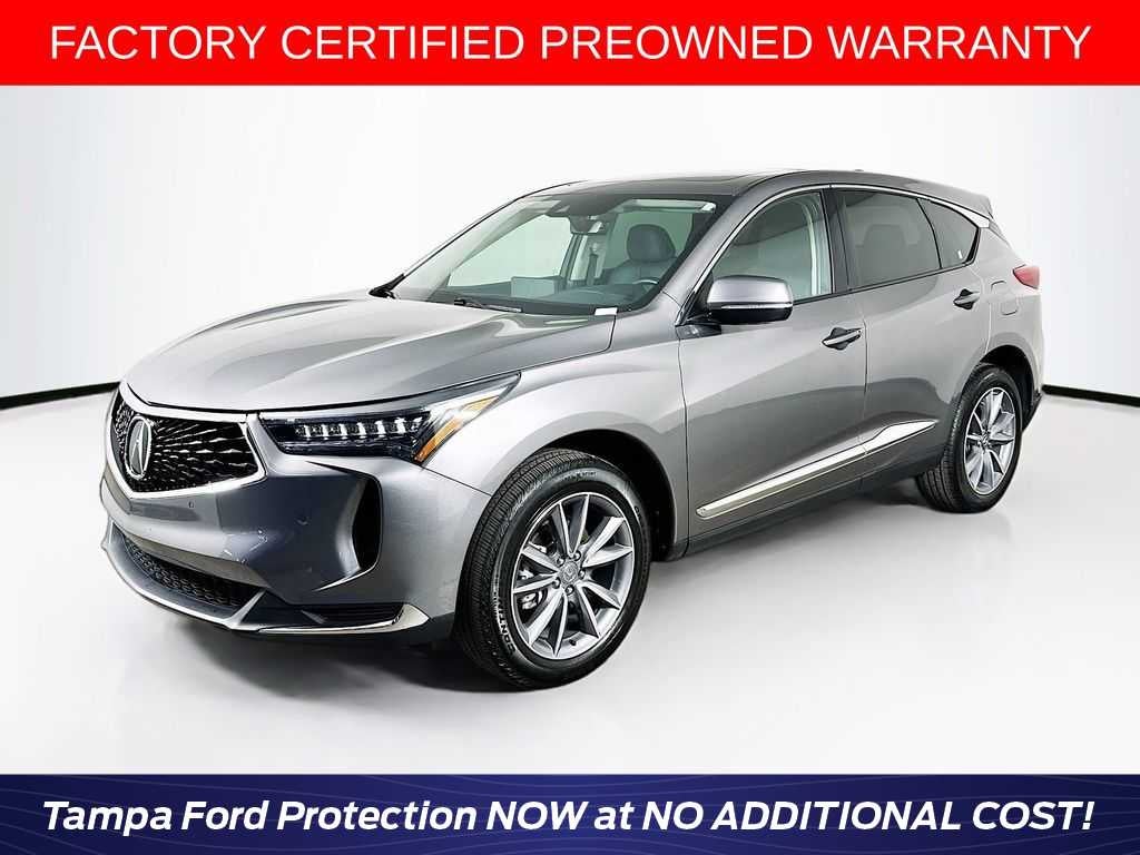 2023 Acura RDX w/Technology Package