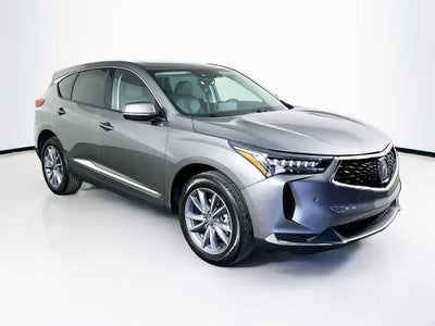 2023 Acura RDX w/Technology Package
