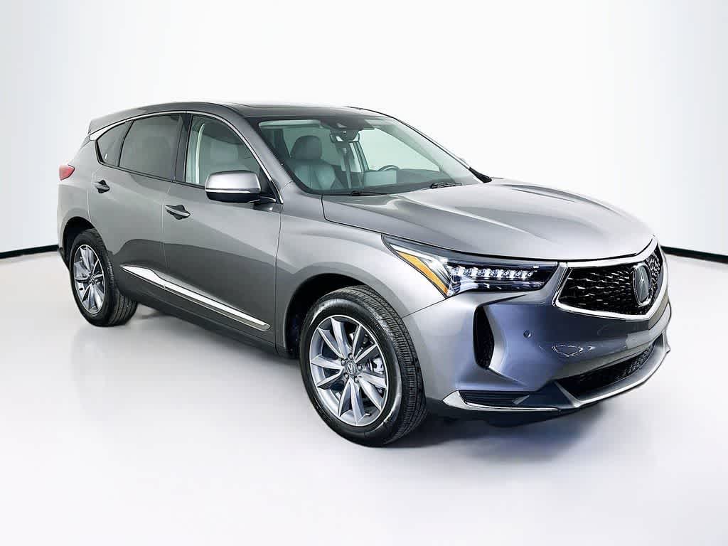 2023 Acura RDX w/Technology Package