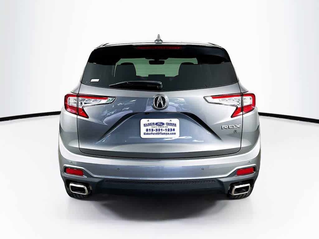 2023 Acura RDX w/Technology Package