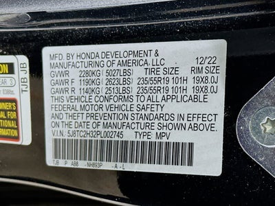 2023 Acura RDX Base