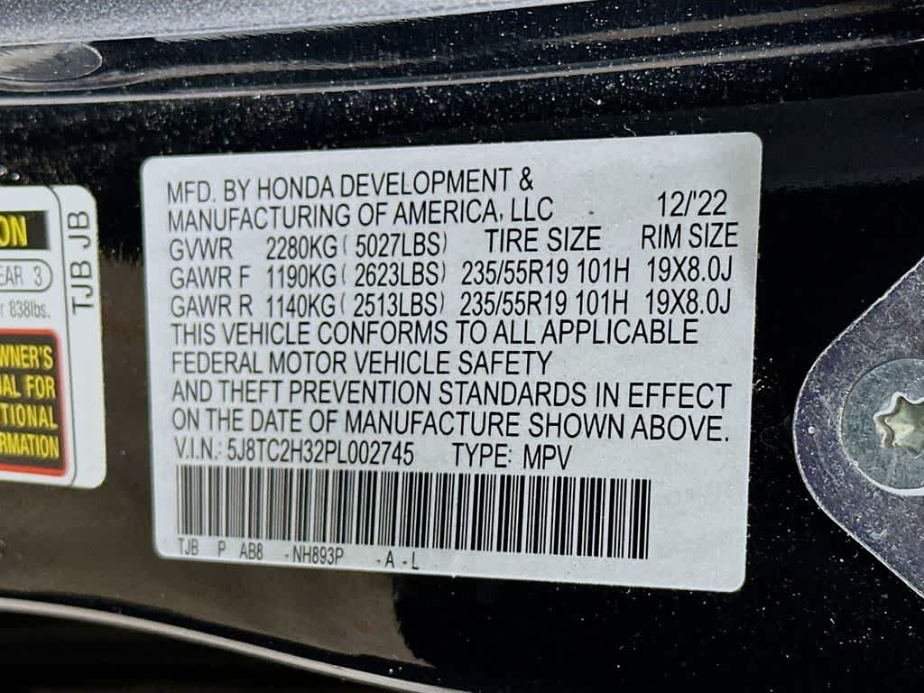2023 Acura RDX Base