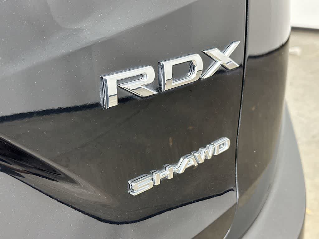 2023 Acura RDX Base