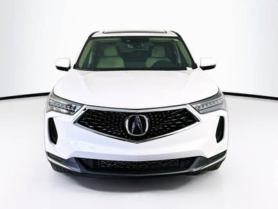 2024 Acura RDX Base