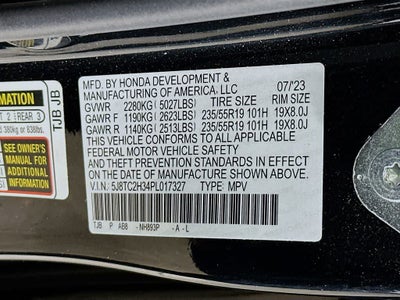 2023 Acura RDX Base