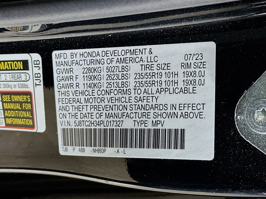 2023 Acura RDX Base