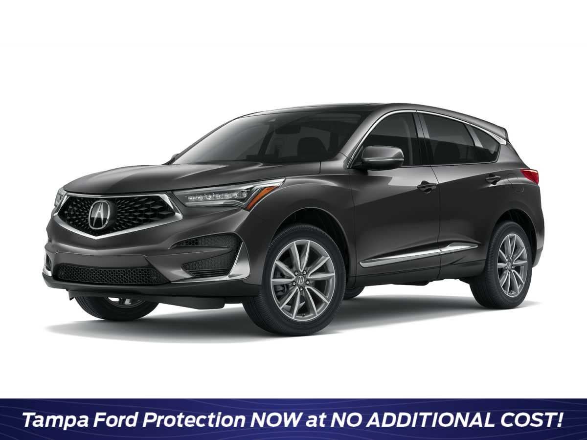 2019 Acura RDX w/Technology Pkg