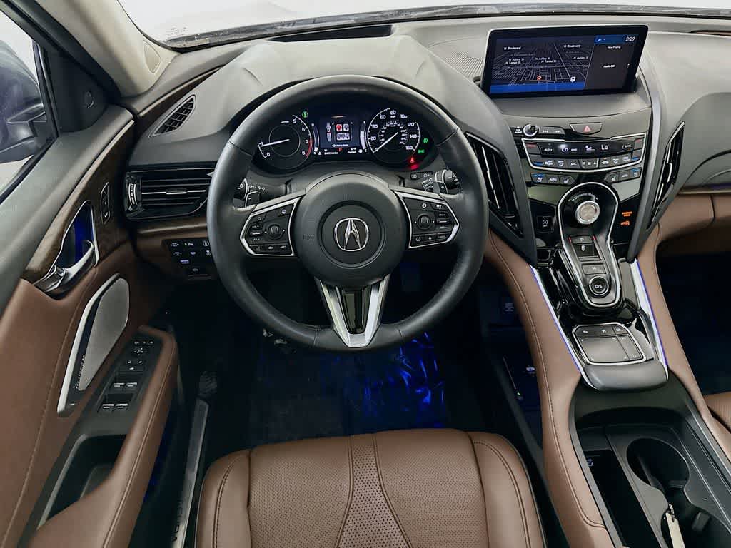 2024 Acura RDX w/Advance Package