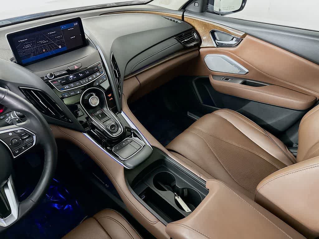2024 Acura RDX w/Advance Package