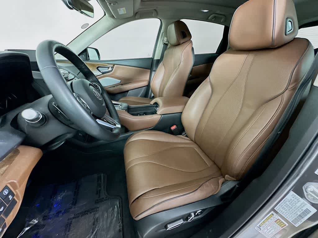 2024 Acura RDX w/Advance Package