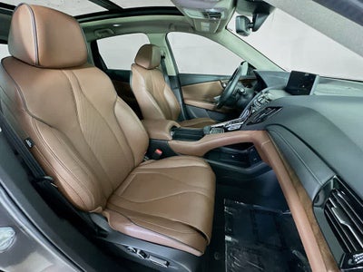 2024 Acura RDX w/Advance Package