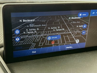 2024 Acura RDX w/Advance Package