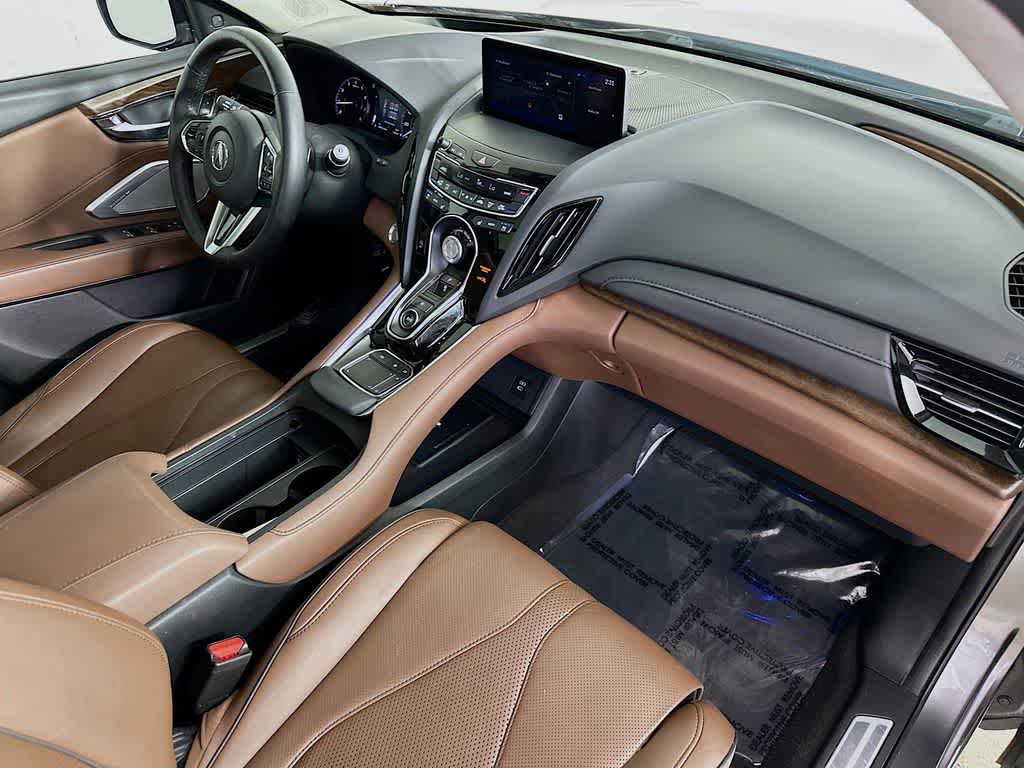 2024 Acura RDX w/Advance Package