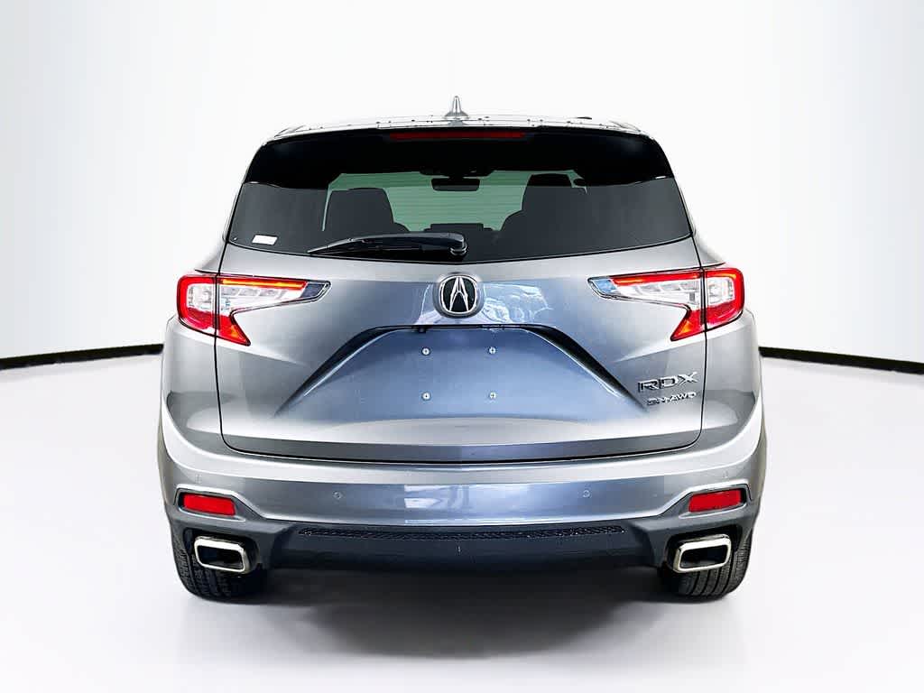 2024 Acura RDX w/Advance Package
