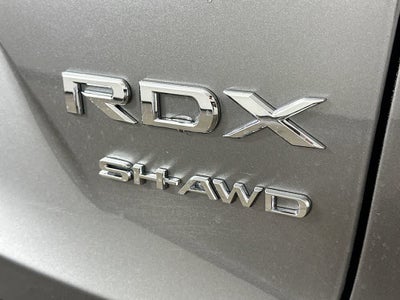 2024 Acura RDX w/Advance Package