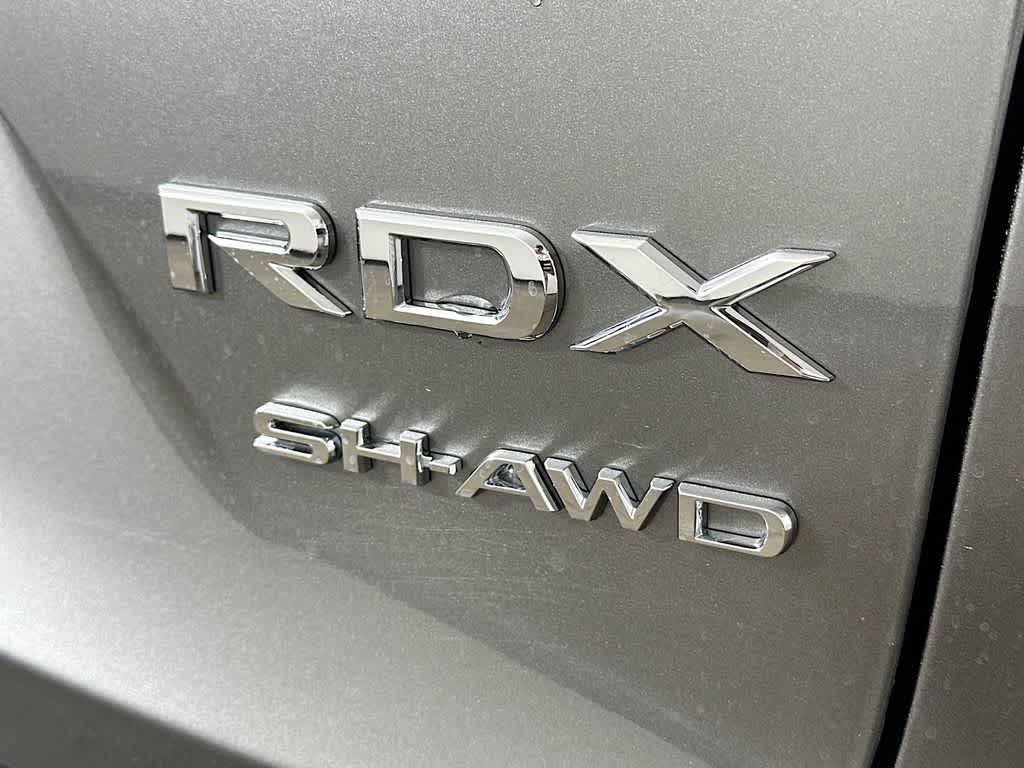 2024 Acura RDX w/Advance Package