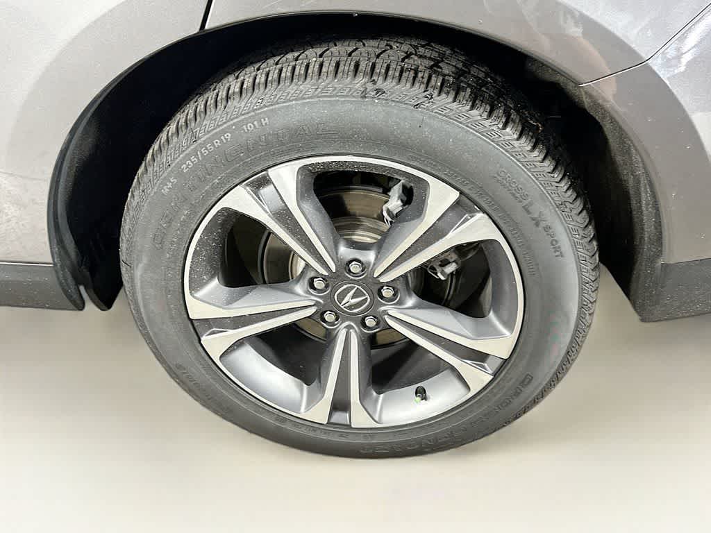 2024 Acura RDX w/Advance Package