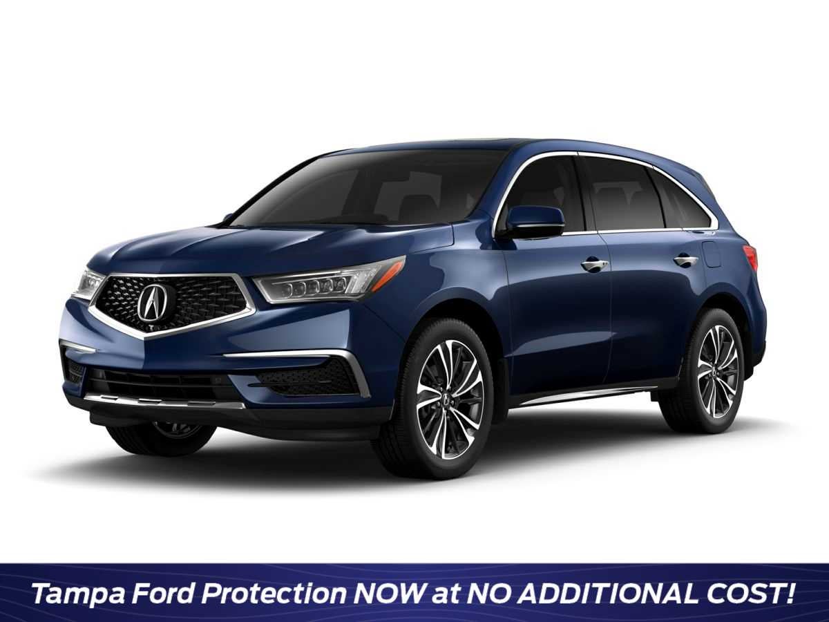 2020 Acura MDX w/Technology Pkg