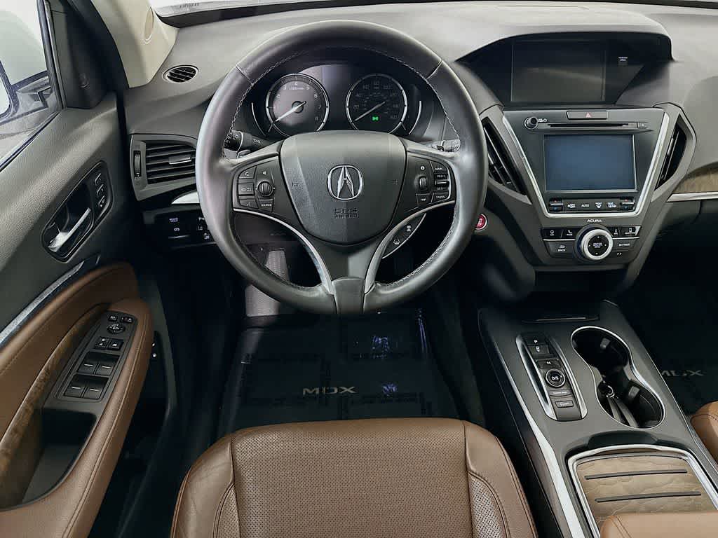 2020 Acura MDX w/Technology Pkg