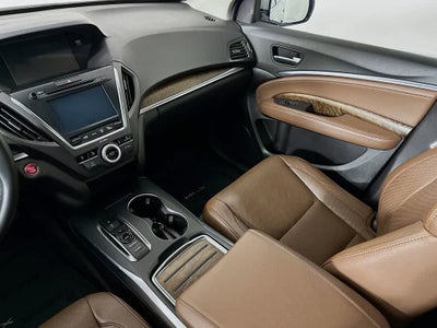 2020 Acura MDX w/Technology Pkg