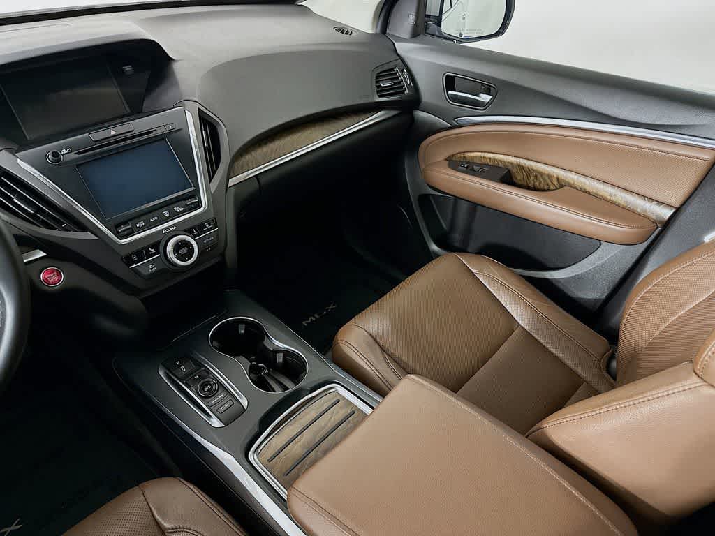 2020 Acura MDX w/Technology Pkg