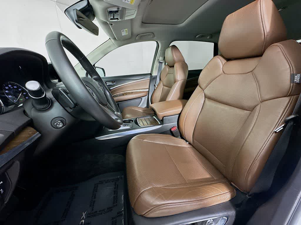 2020 Acura MDX w/Technology Pkg