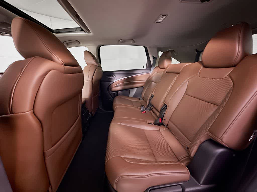 2020 Acura MDX w/Technology Pkg