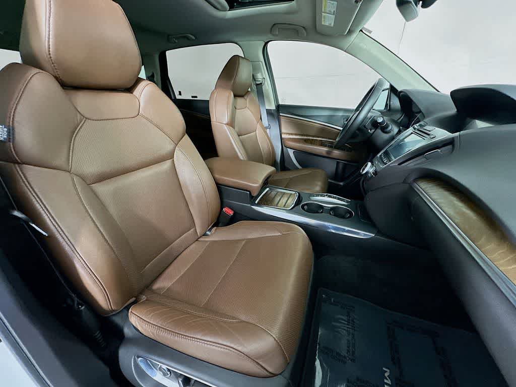 2020 Acura MDX w/Technology Pkg