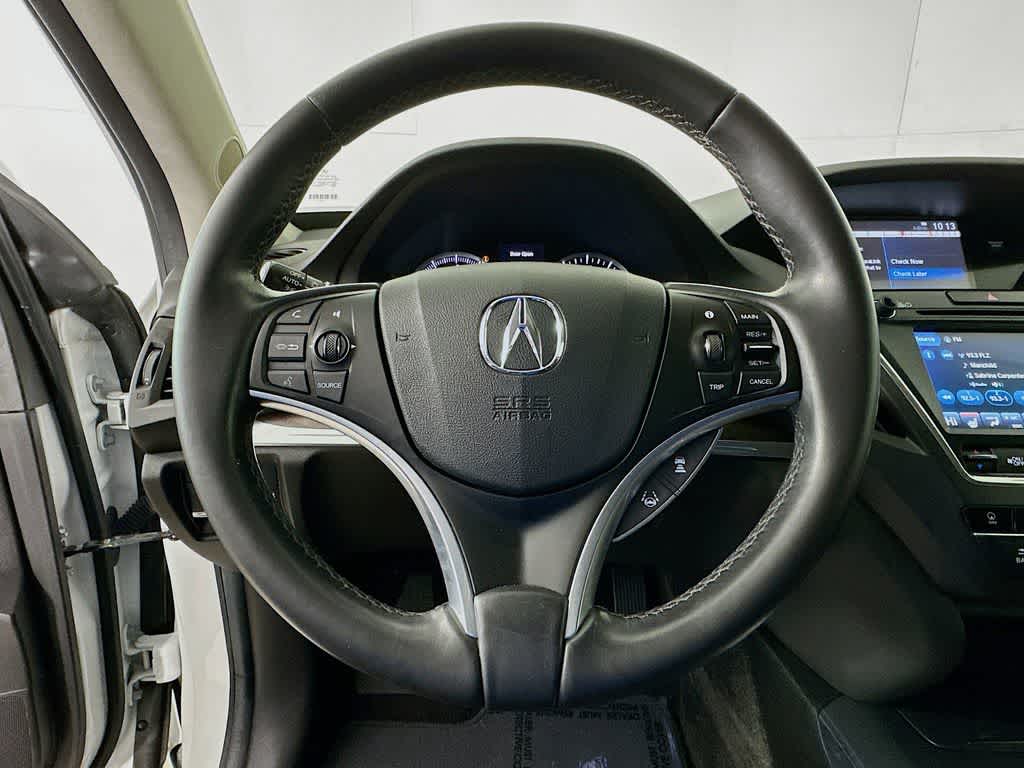 2020 Acura MDX w/Technology Pkg