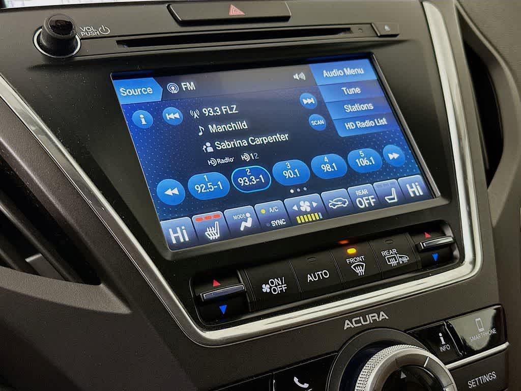 2020 Acura MDX w/Technology Pkg