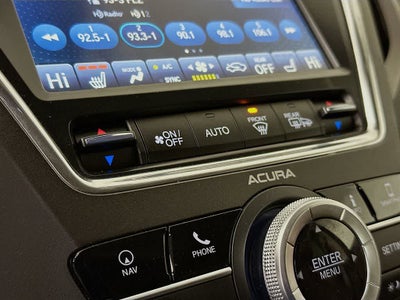 2020 Acura MDX w/Technology Pkg