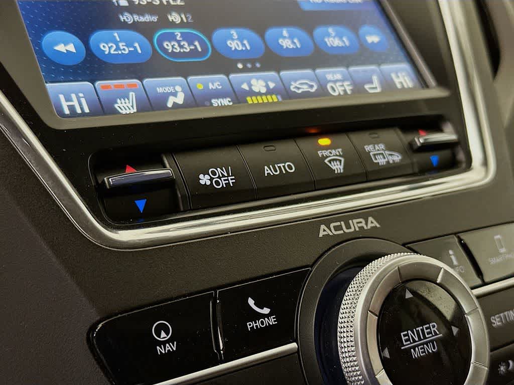 2020 Acura MDX w/Technology Pkg