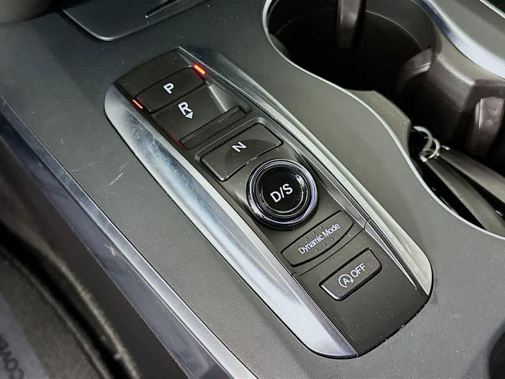 2020 Acura MDX w/Technology Pkg