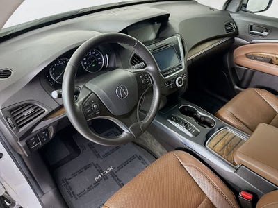 2020 Acura MDX w/Technology Pkg