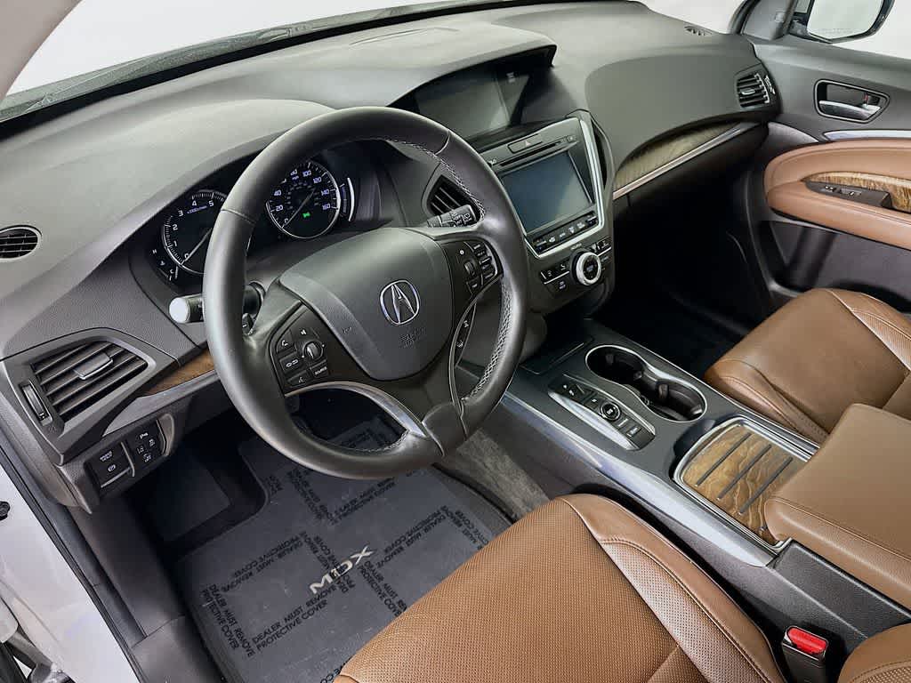 2020 Acura MDX w/Technology Pkg