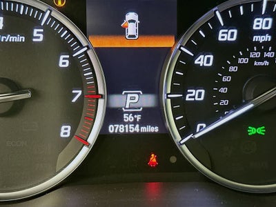 2020 Acura MDX w/Technology Pkg