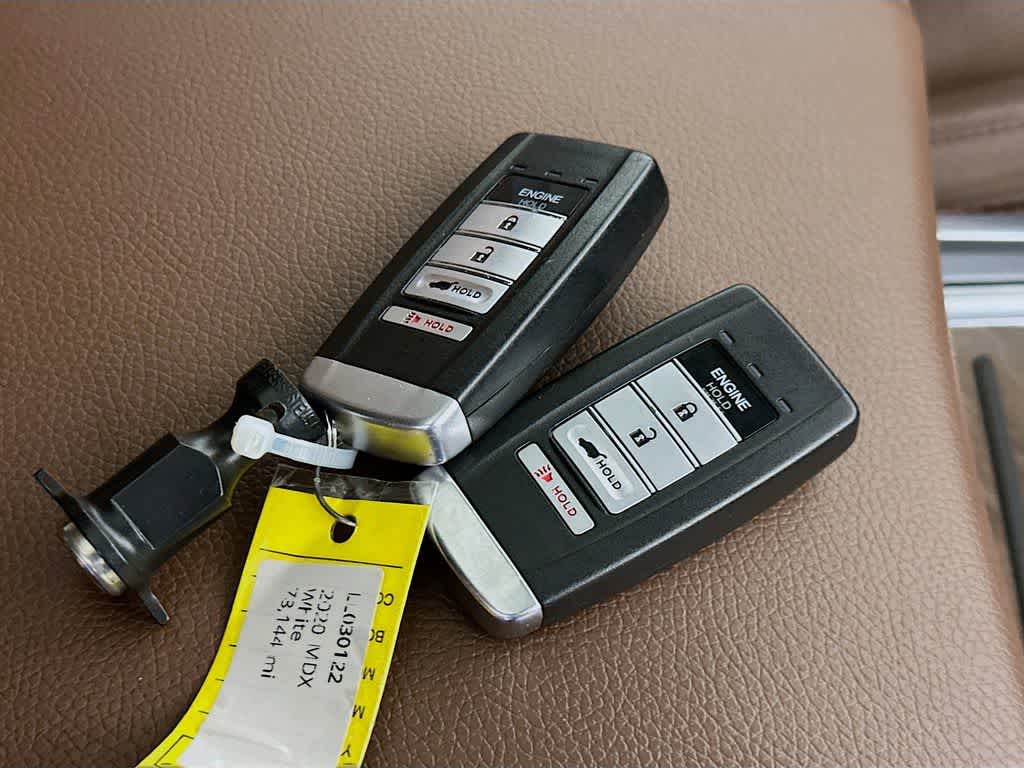 2020 Acura MDX w/Technology Pkg