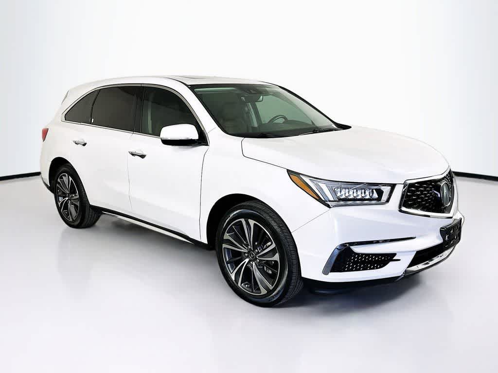 2020 Acura MDX w/Technology Pkg
