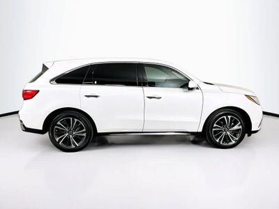 2020 Acura MDX w/Technology Pkg